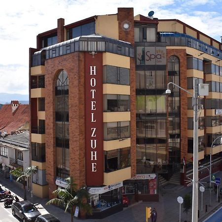 פאיפה Hotel Zuhe מראה חיצוני תמונה