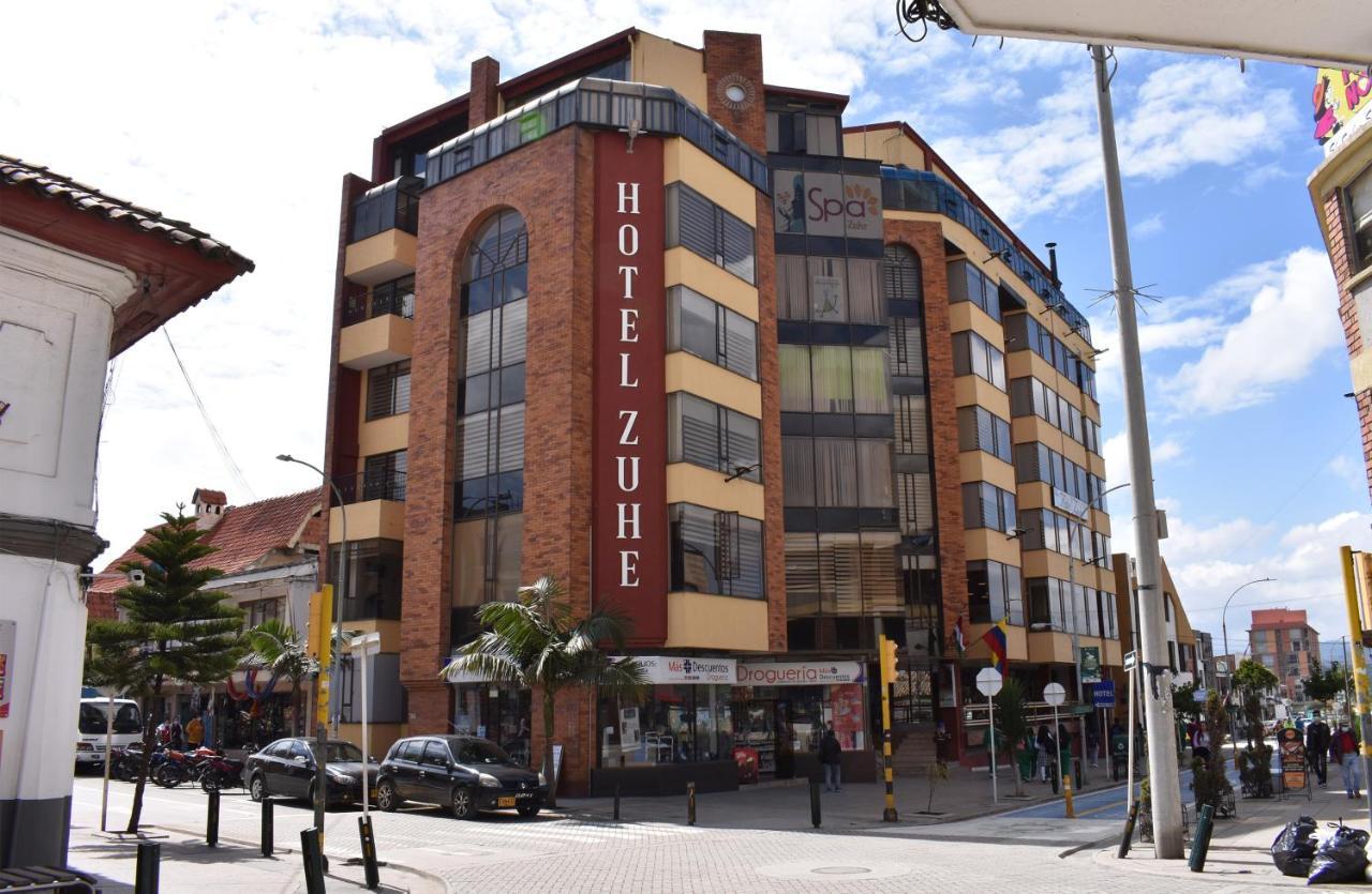 פאיפה Hotel Zuhe מראה חיצוני תמונה