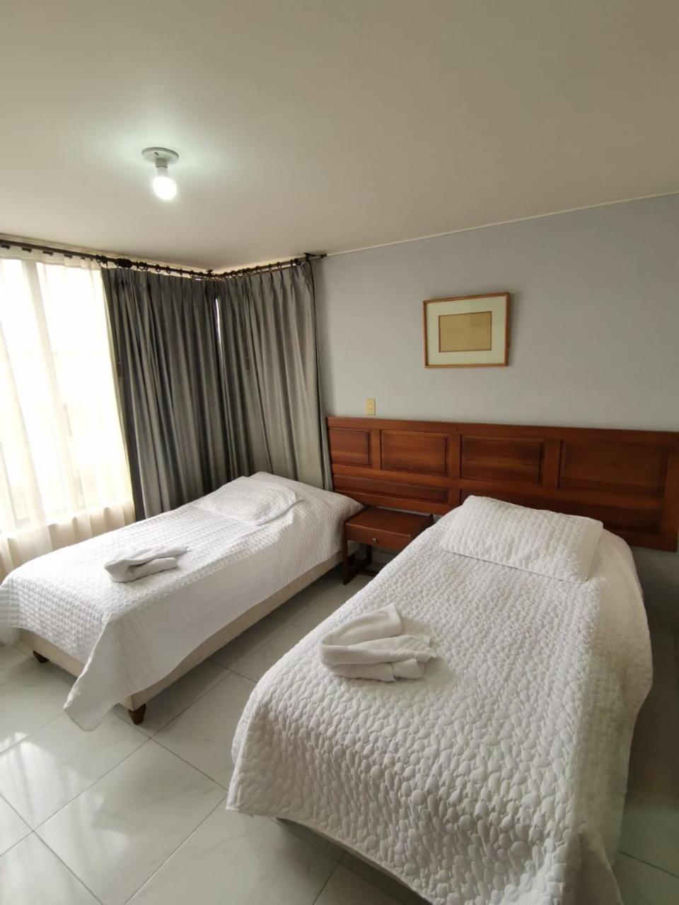 פאיפה Hotel Zuhe מראה חיצוני תמונה